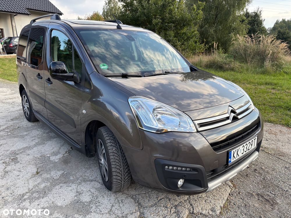 Citroën Berlingo Multispace BlueHDi 120 S&S XTR - 2