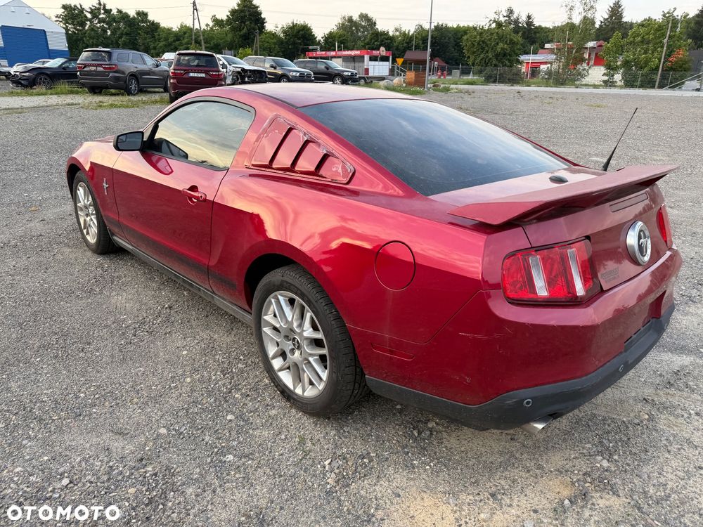 Ford Mustang 3.7 V6 - 11