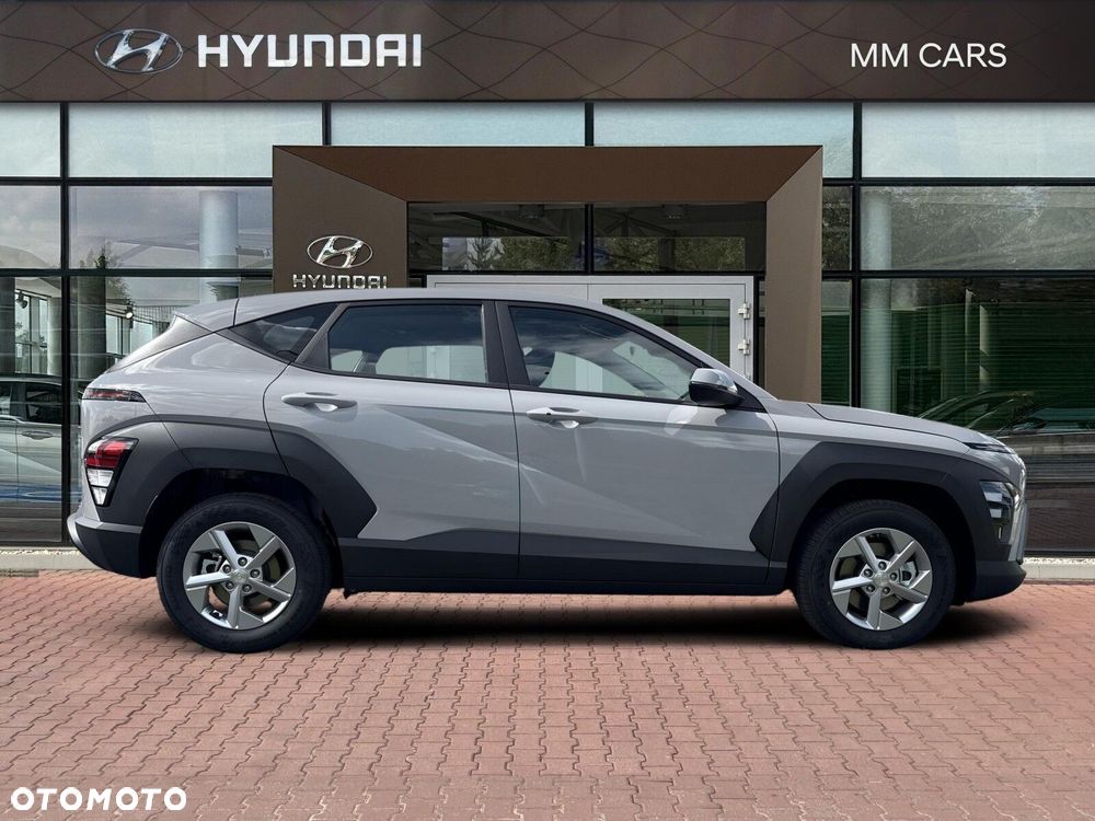 Hyundai Kona 1.6 GDI Hybrid Smart DCT - 6