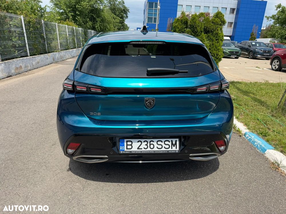Peugeot 308 1.5L BlueHDI EAT8 Allure - 5