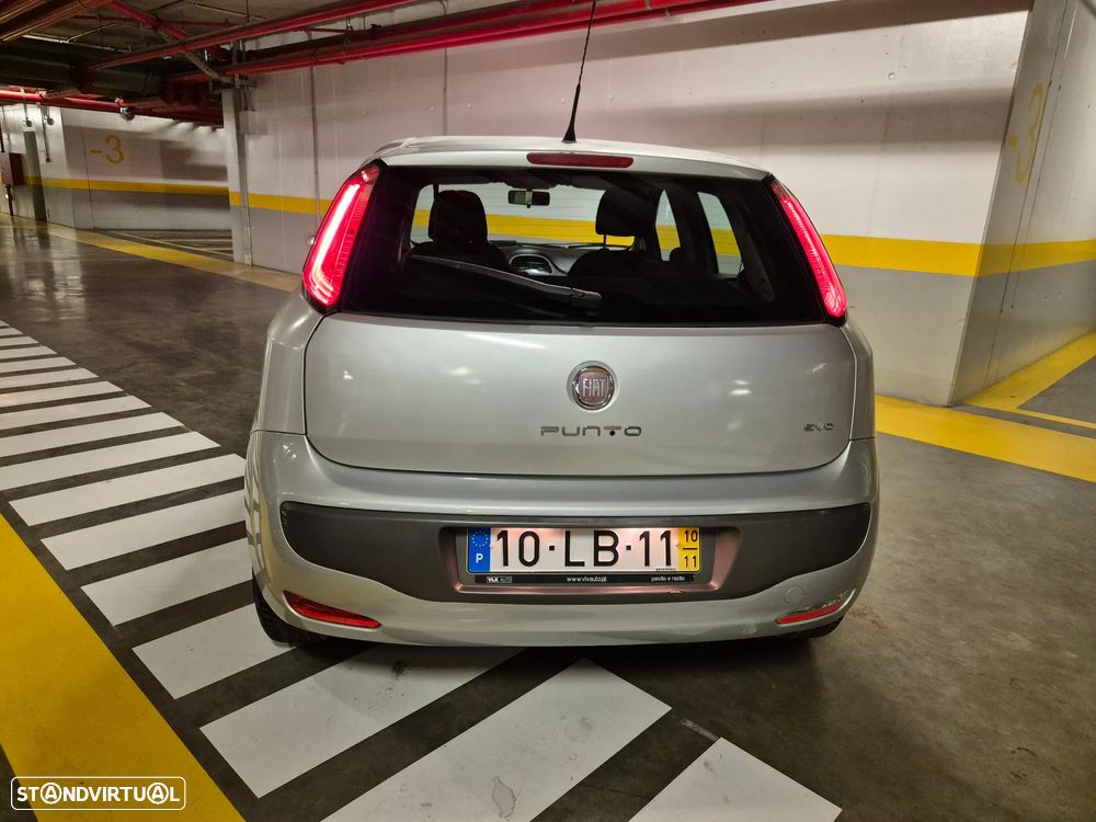 Fiat Punto Evo 1.2 Dynamic - 11