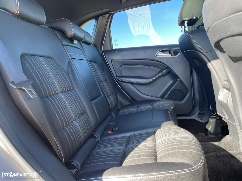 Mercedes-Benz B 180 CDi BlueEfficiency Edition - 12