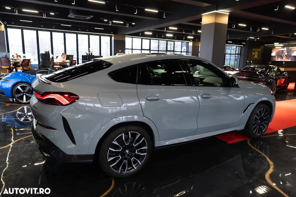 BMW X6 xDrive40i AT MHEV - 3