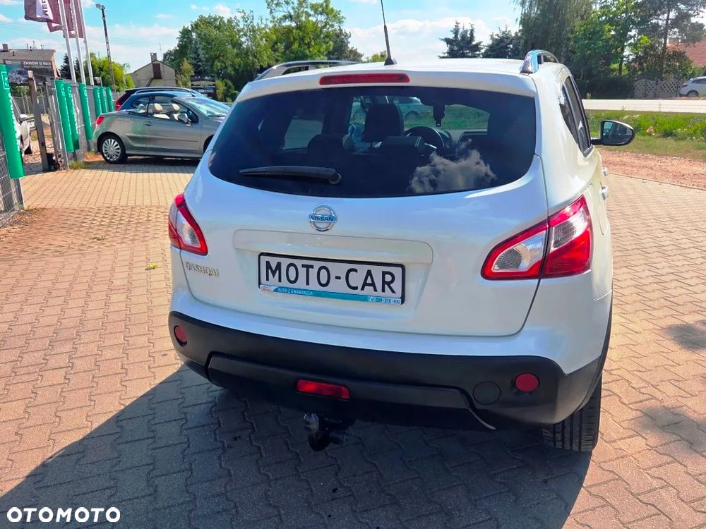 Nissan Qashqai 1.6 Tekna - 11