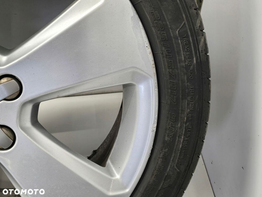 AUDI A3 8V 13R FELGI ALUMINIOWE 17" 5X112 ET51 8V0601025BK - 12