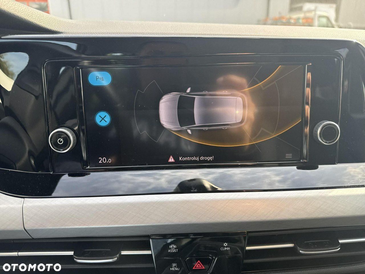Volkswagen Golf VIII 1.5 eTSI EVO Life DSG - 26