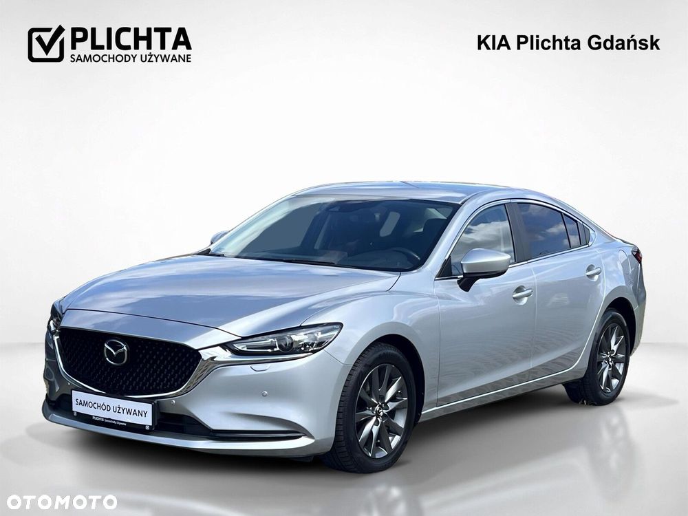 Mazda 6 - 2