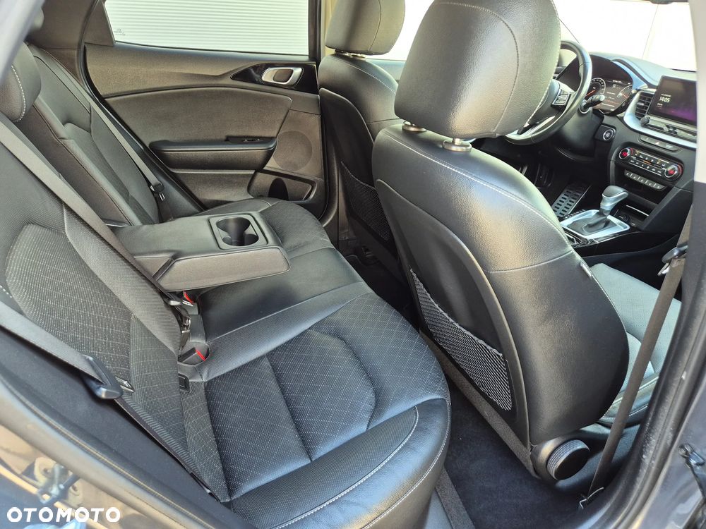 Kia XCeed 1.4 T-GDI OPF DCT7 PLATINUM EDITION - 17