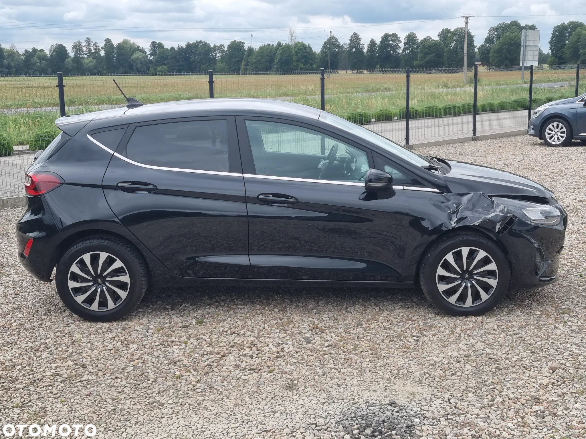 Ford Fiesta 1.0 EcoBoost Hybrid S&S TITANIUM - 8