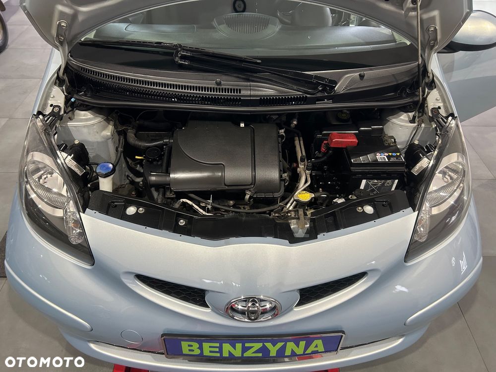 Toyota Aygo City - 13