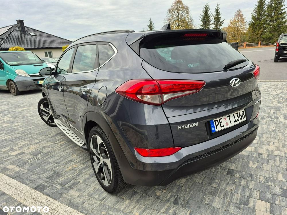 Hyundai Tucson - 15