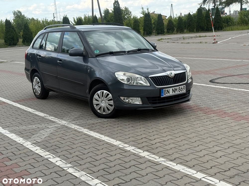 Skoda Fabia - 11