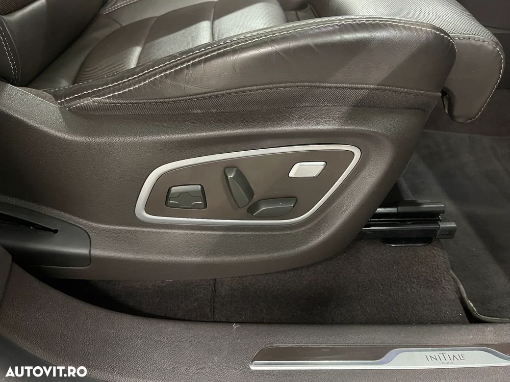Renault Espace Energy dCi 160 EDC Initiale Paris - 32
