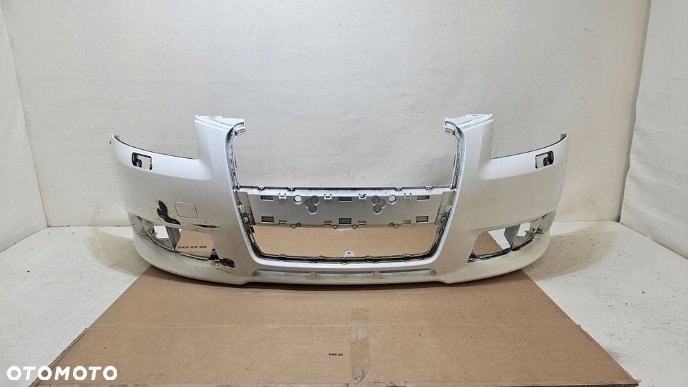 zderzak przód przedni audi a3 8p 8p4 s-line lift 8p4807437d - 2