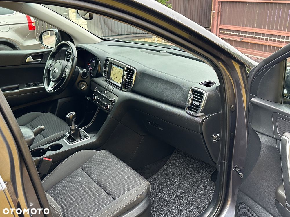 Kia Sportage 1.7 CRDI 2WD Dream-Team Edition - 13