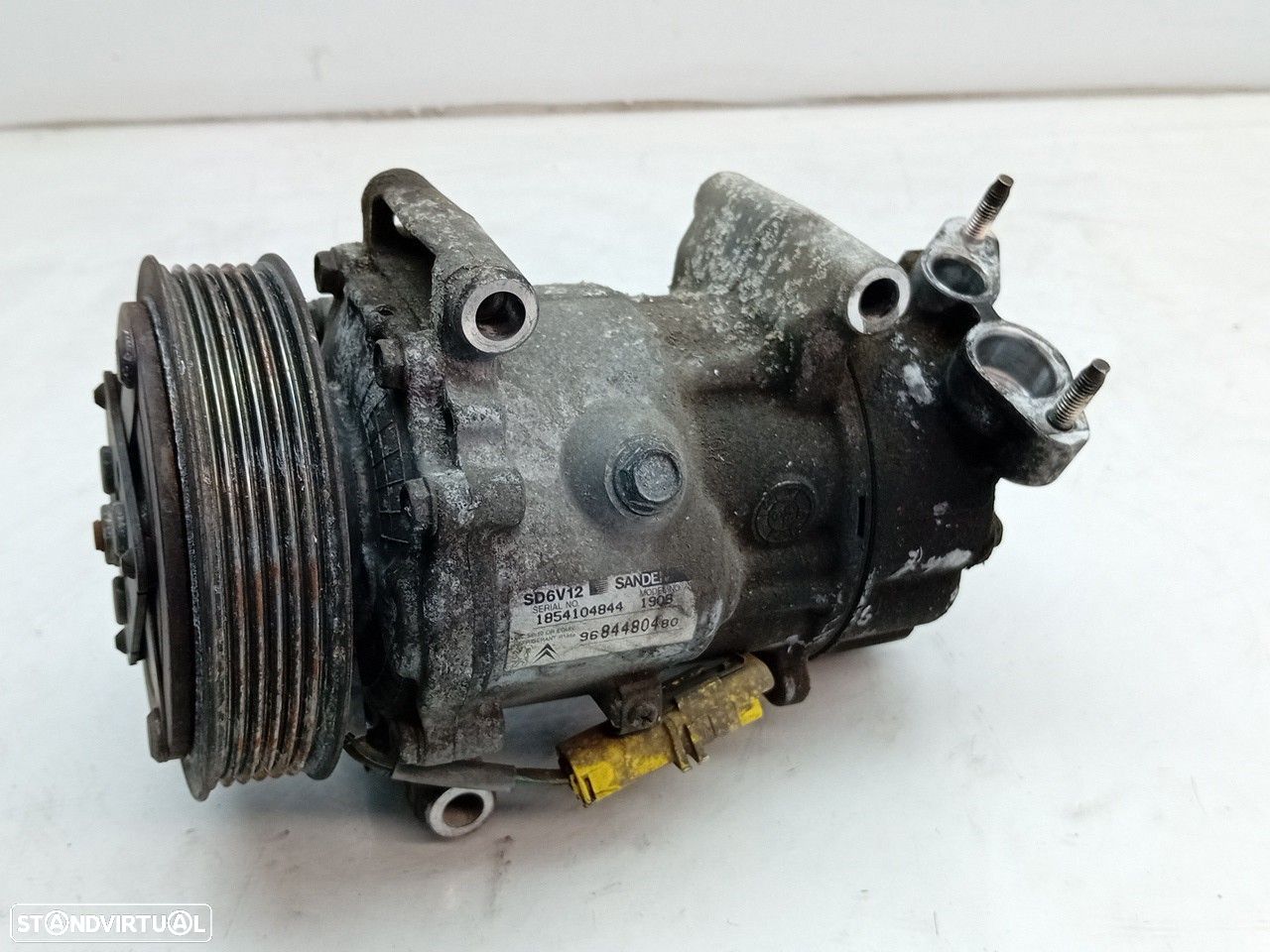 Compressor AC CITROËN C2 (JM_) - 1