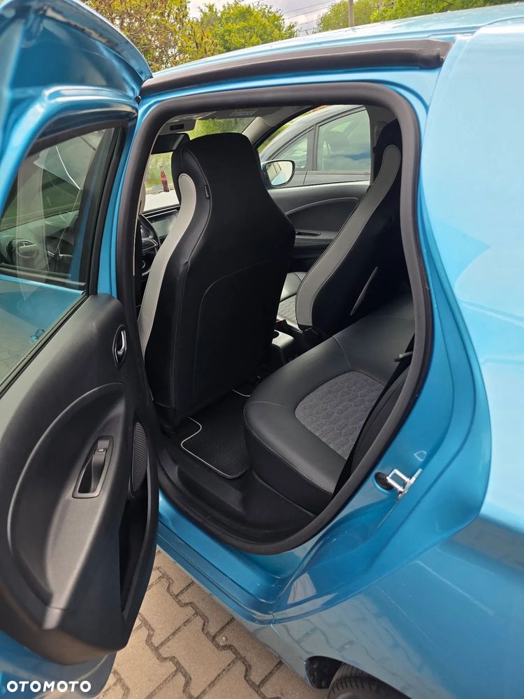 Renault Zoe R135 Z.E 50 Intens - 13