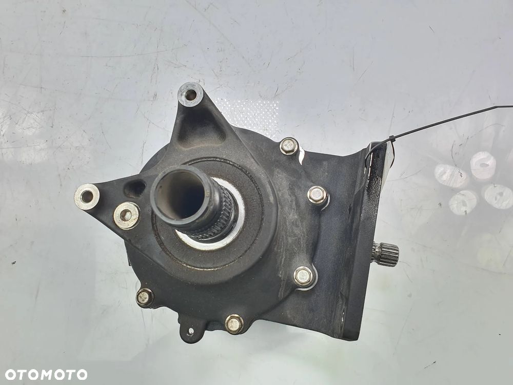 CAN-AM RYKER 900 2020 Benzyna Dyferencjał tył - 3