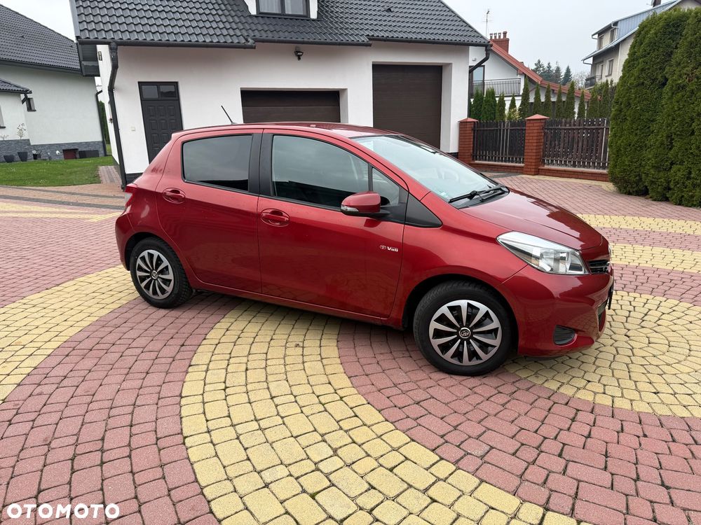 Toyota Yaris 1.33 VVT-i Life - 11