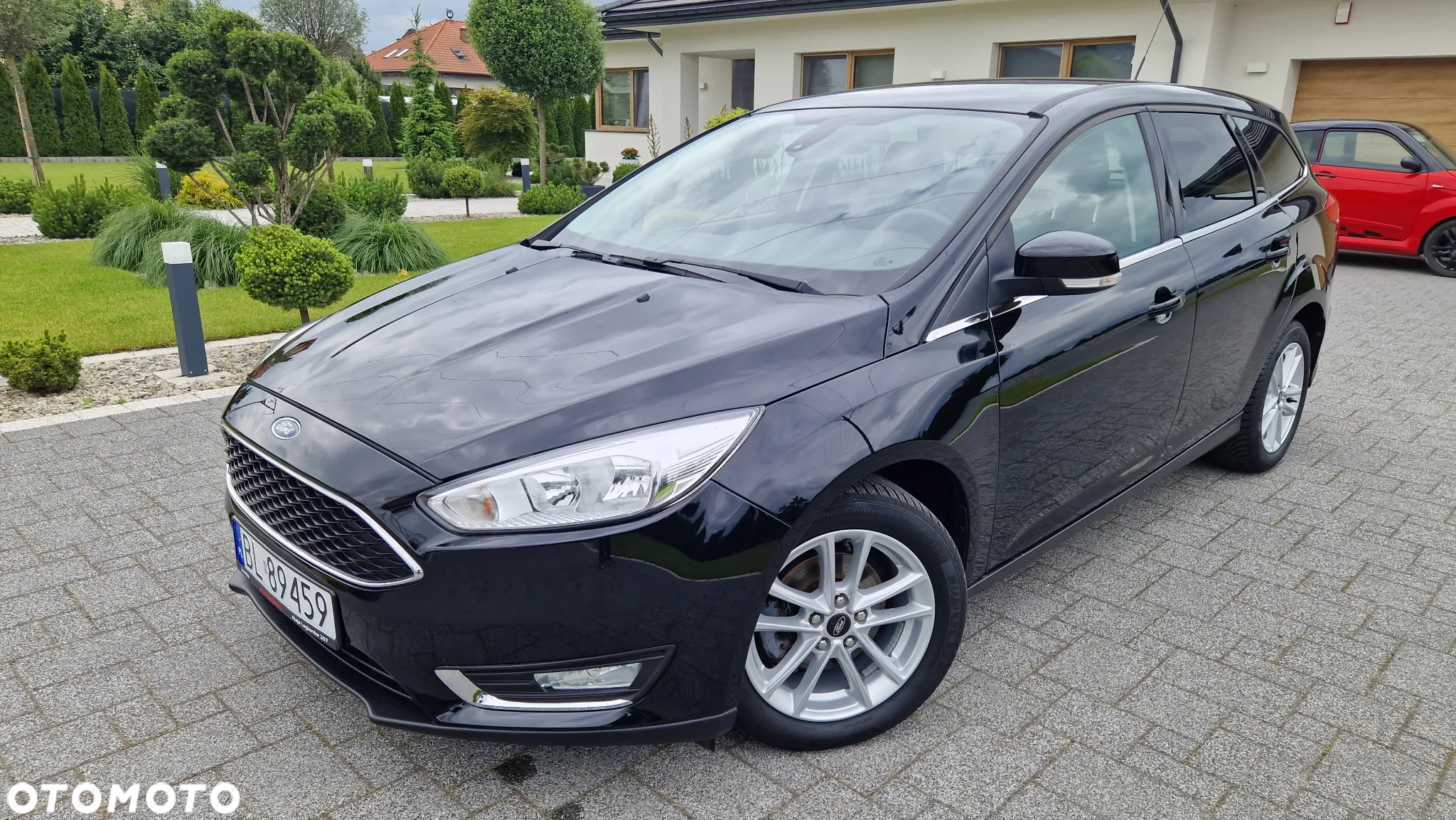Ford Focus Turnier 1.0 EcoBoost Start-Stopp-System TITANIUM - 23
