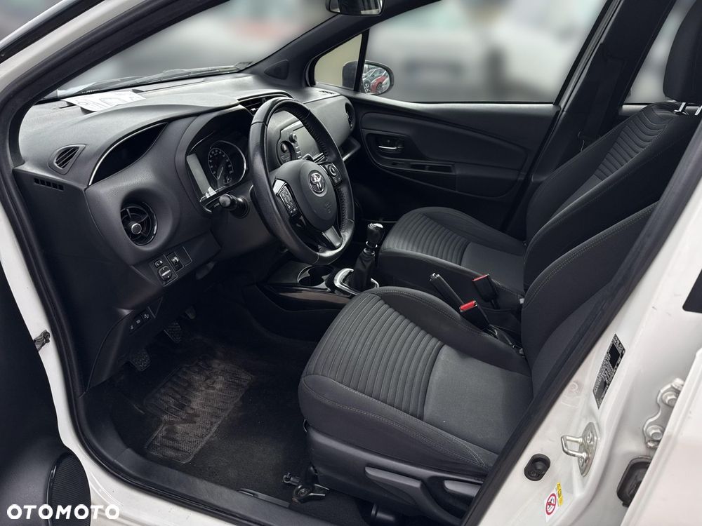 Toyota Yaris 1.5 Selection - 10