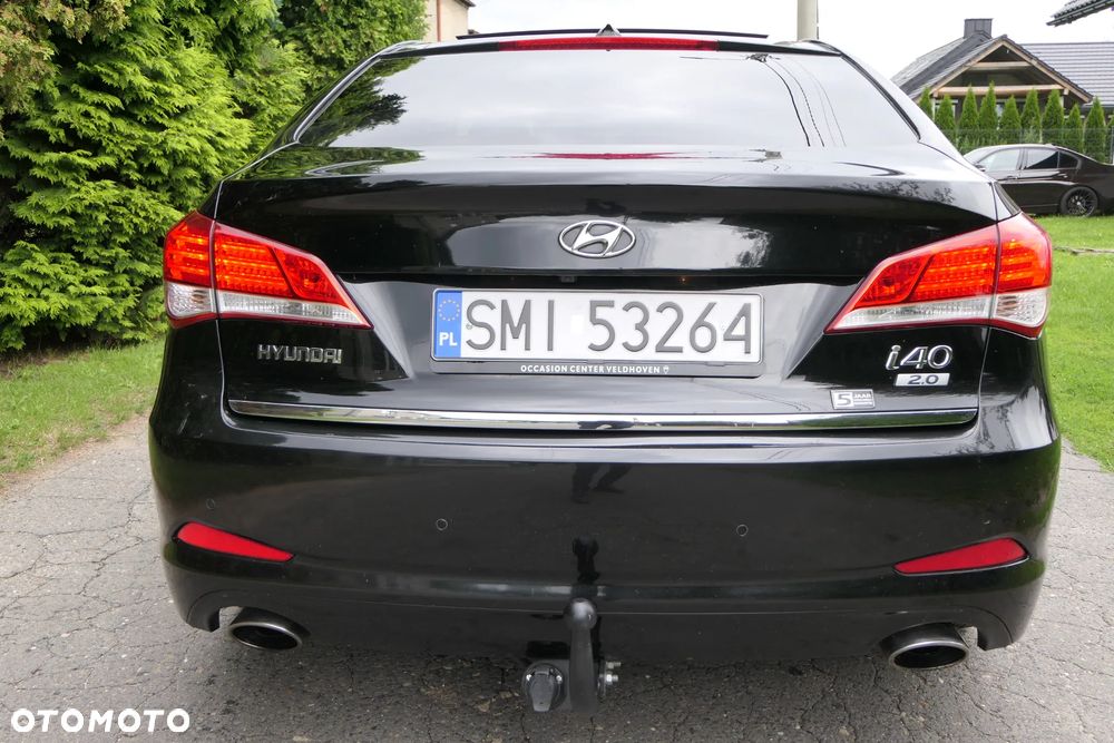 Hyundai i40 2.0 GDI Premium - 14