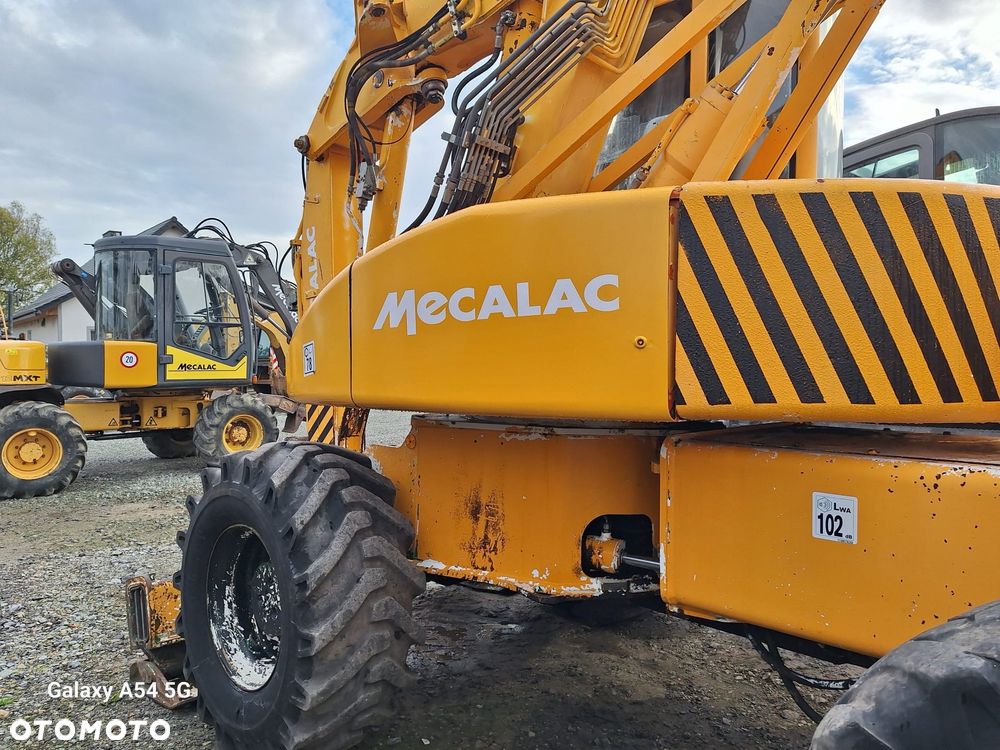 Mecalac 14MTX - 8