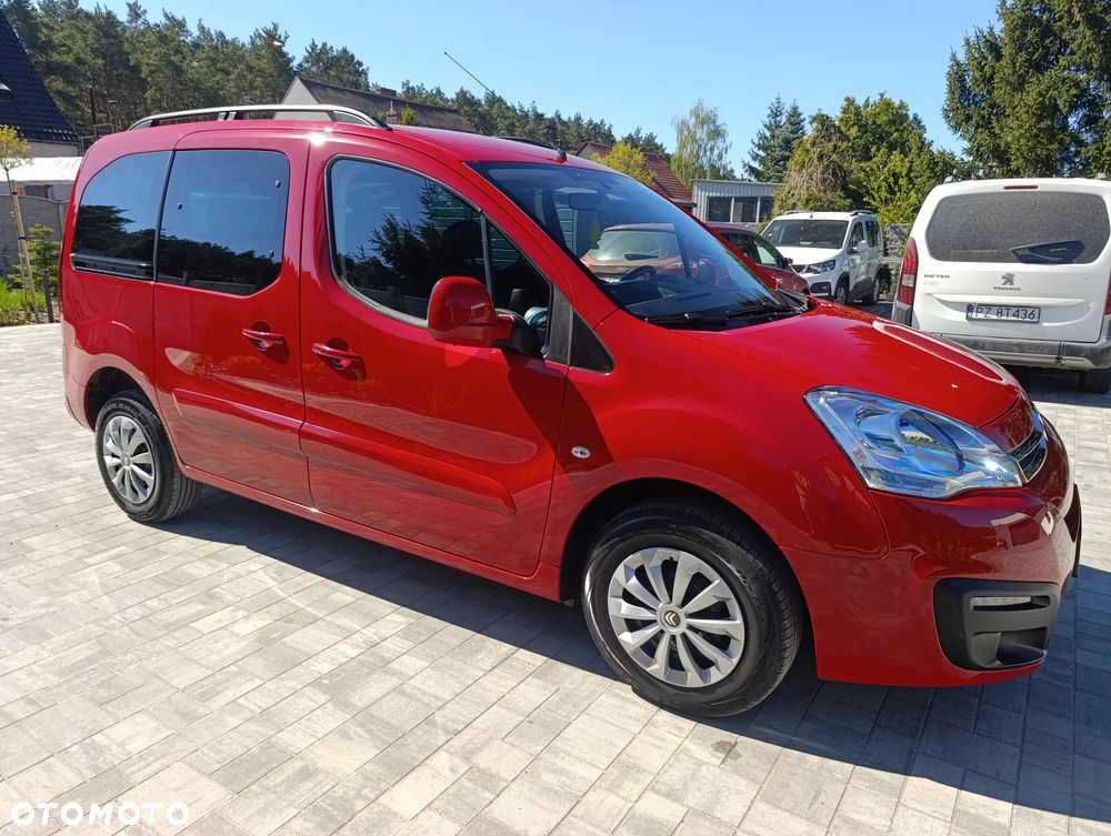 Citroën Berlingo Multispace BlueHDi 100 SELECTION - 3