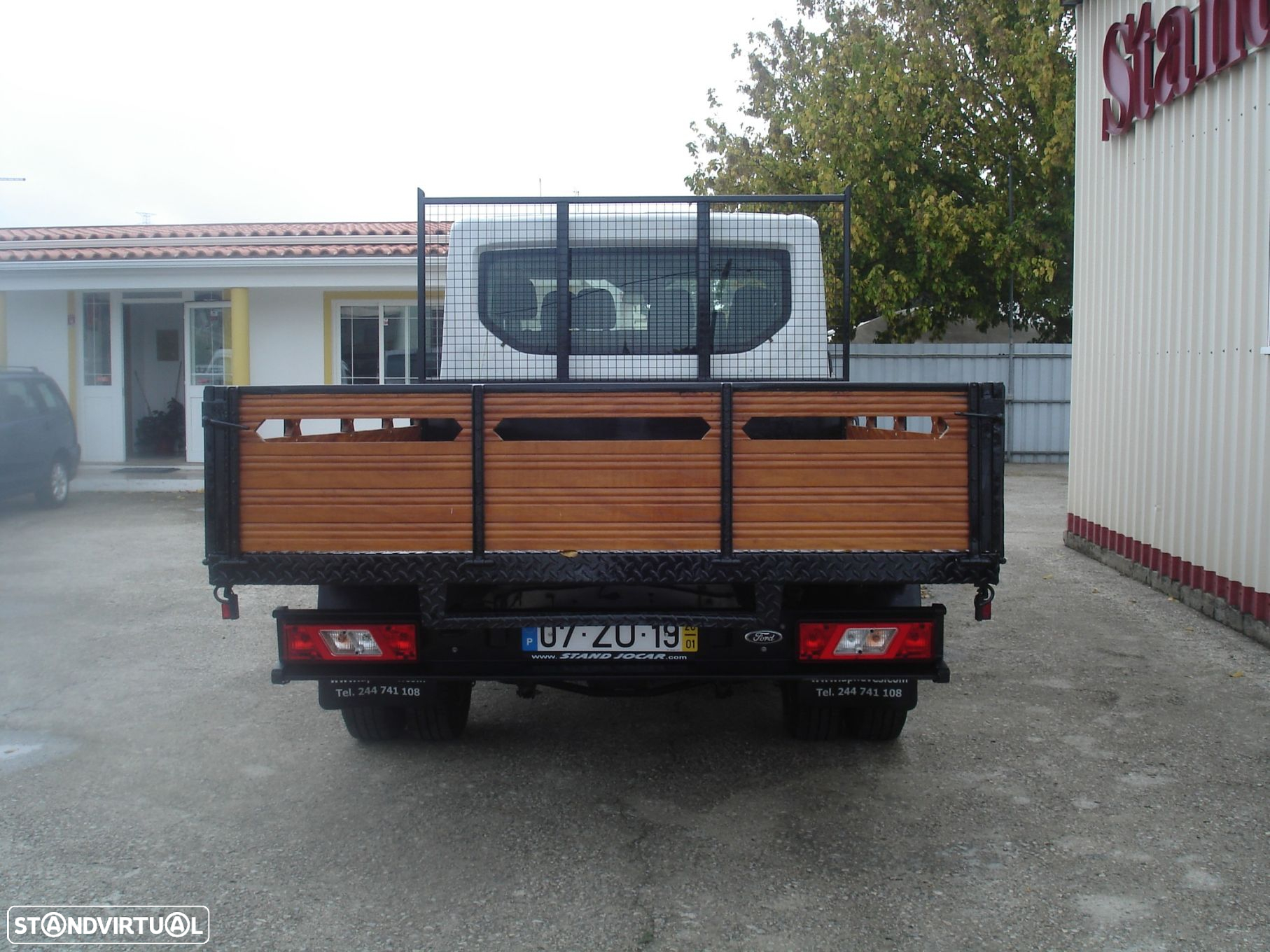Ford Transit 330 L3 2.0 TDCi H2 Trend Antepara - 6