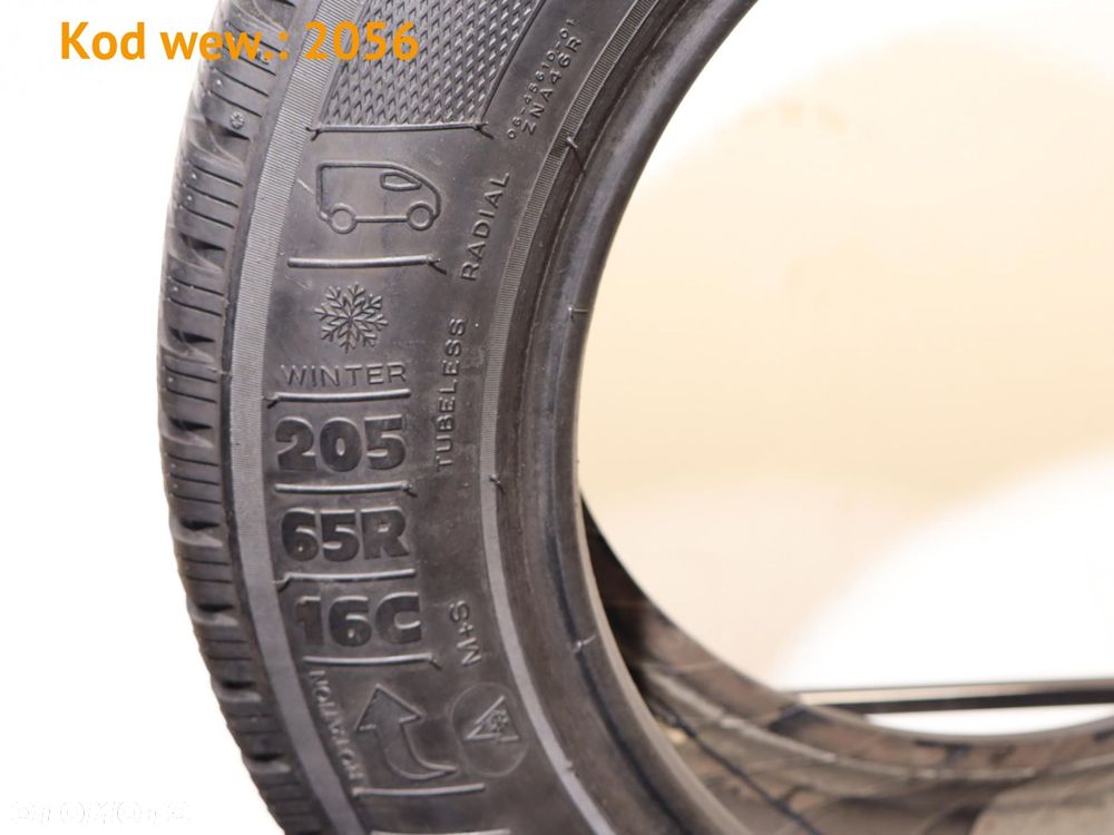 Kleber Transalp 2 - 205/65 R16C - 5