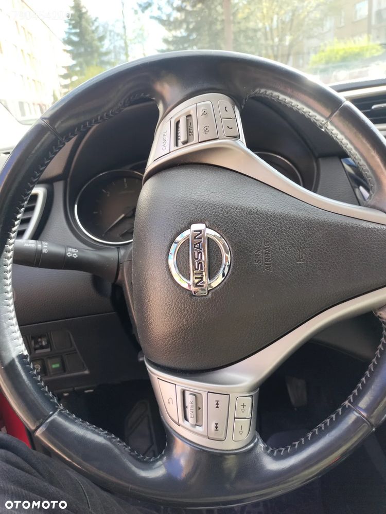 Nissan Qashqai 1.6 DCi Acenta Xtronic EU6 - 15