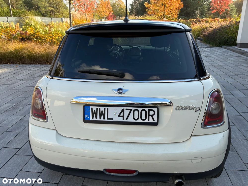 MINI Cooper D - 3
