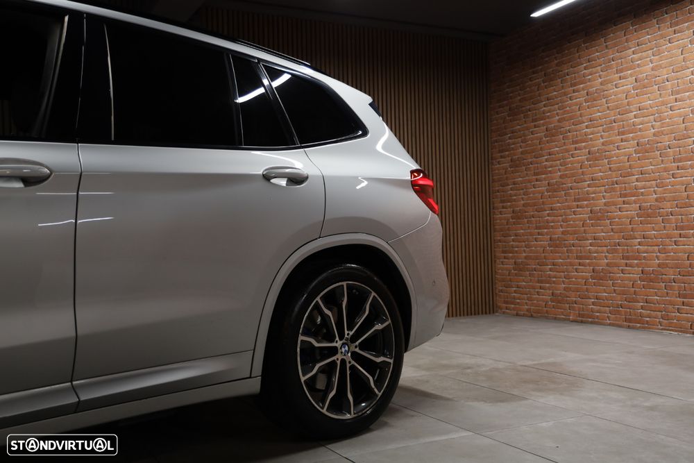 BMW X3 30 e xDrive Pack M - 29