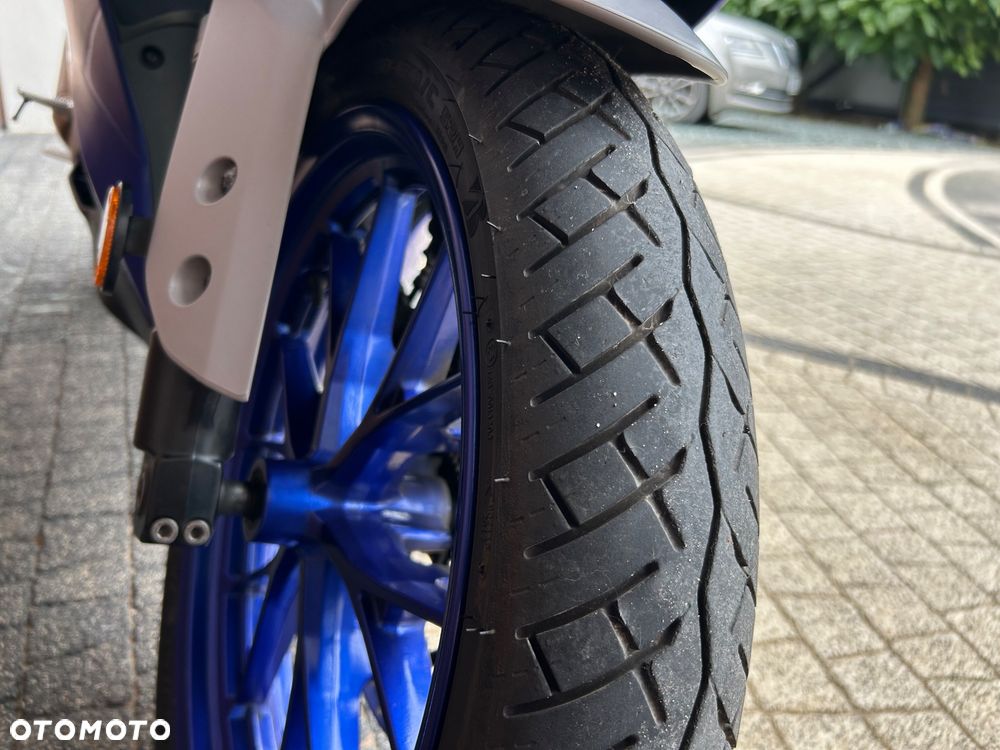 Yamaha YZF - 14