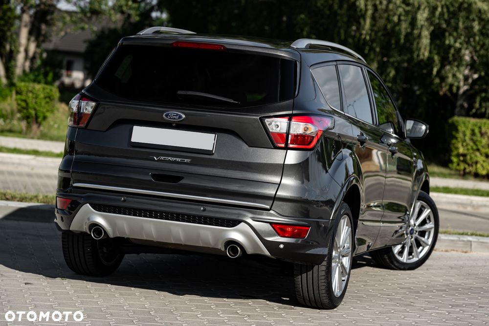 Ford Kuga 2.0 TDCi 4x4 Vignale - 8