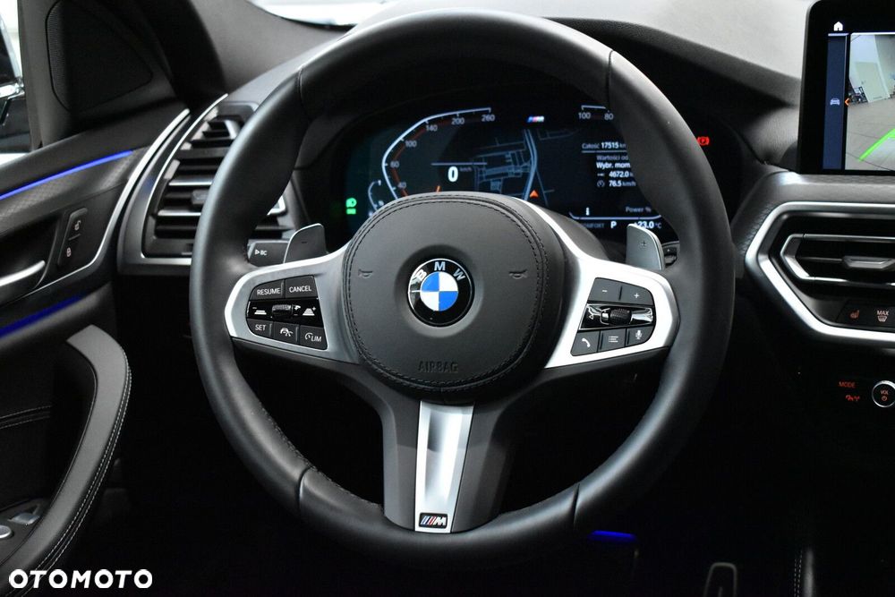 BMW X4 xDrive30i mHEV M Sport sport - 12