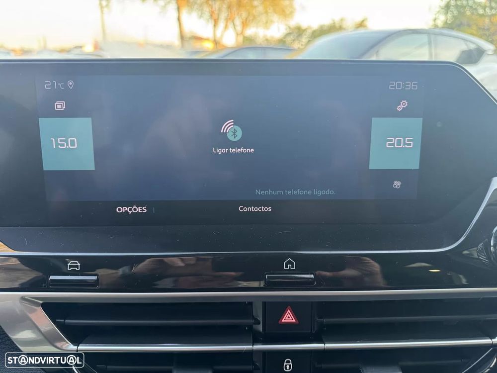 Citroën e-C4 50 kWh Feel - 14