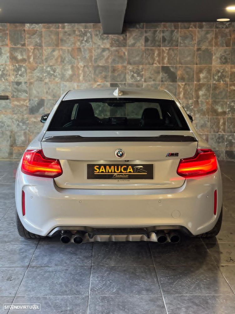 BMW M2 Competition Auto - 14