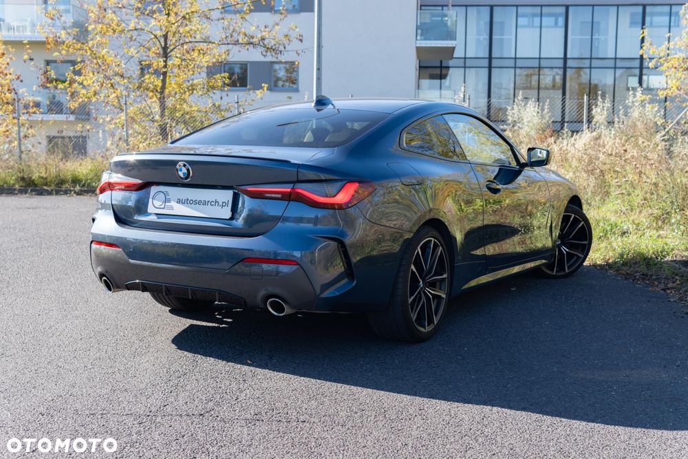 BMW Seria 4 420d xDrive mHEV M Sport - 7