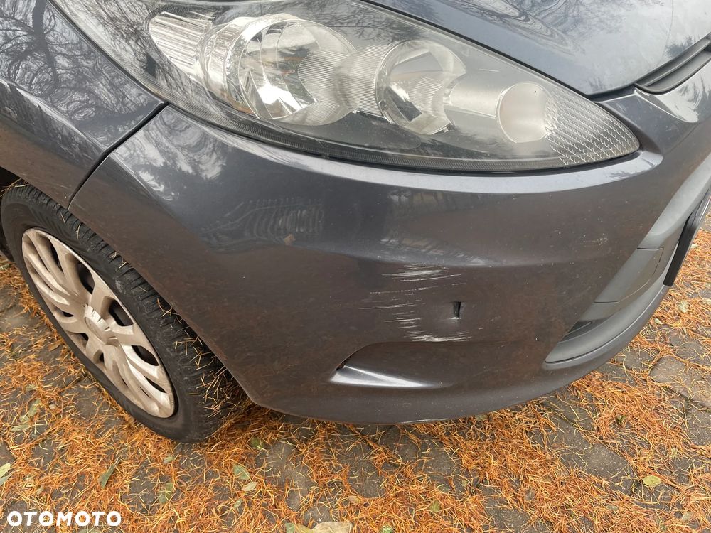 Ford Fiesta 1.25 Ambiente - 8