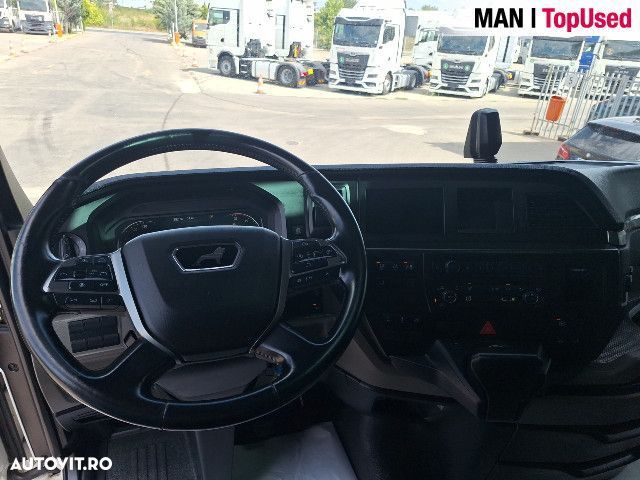 MAN TGX 18.510 4x2 BL SA - 11