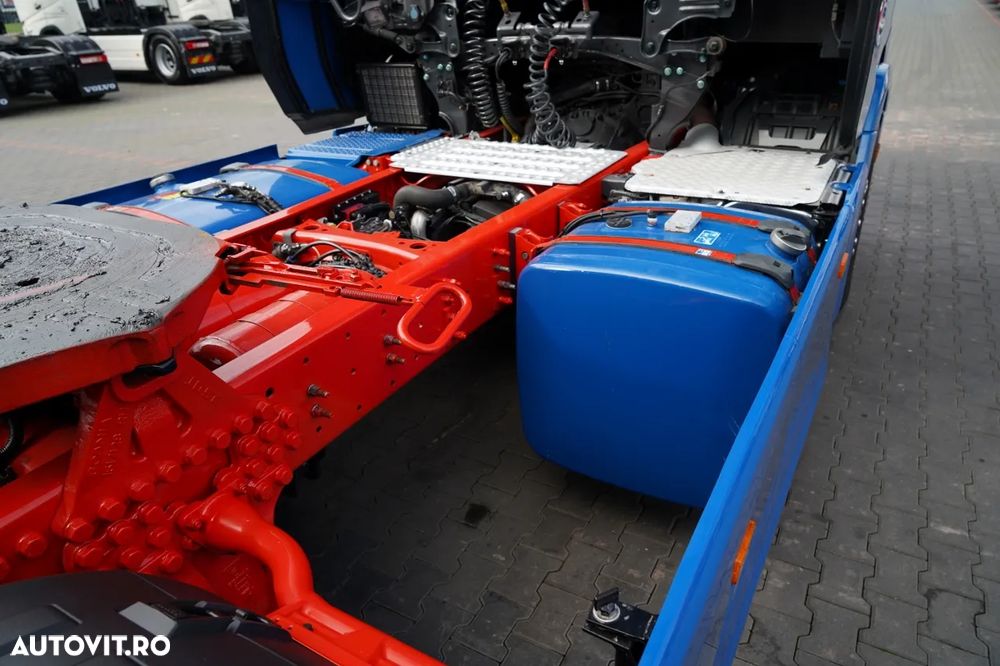 Scania S 500 / RETARDER / I-PARK COOL / JANTE DIN ALIAJ - 15