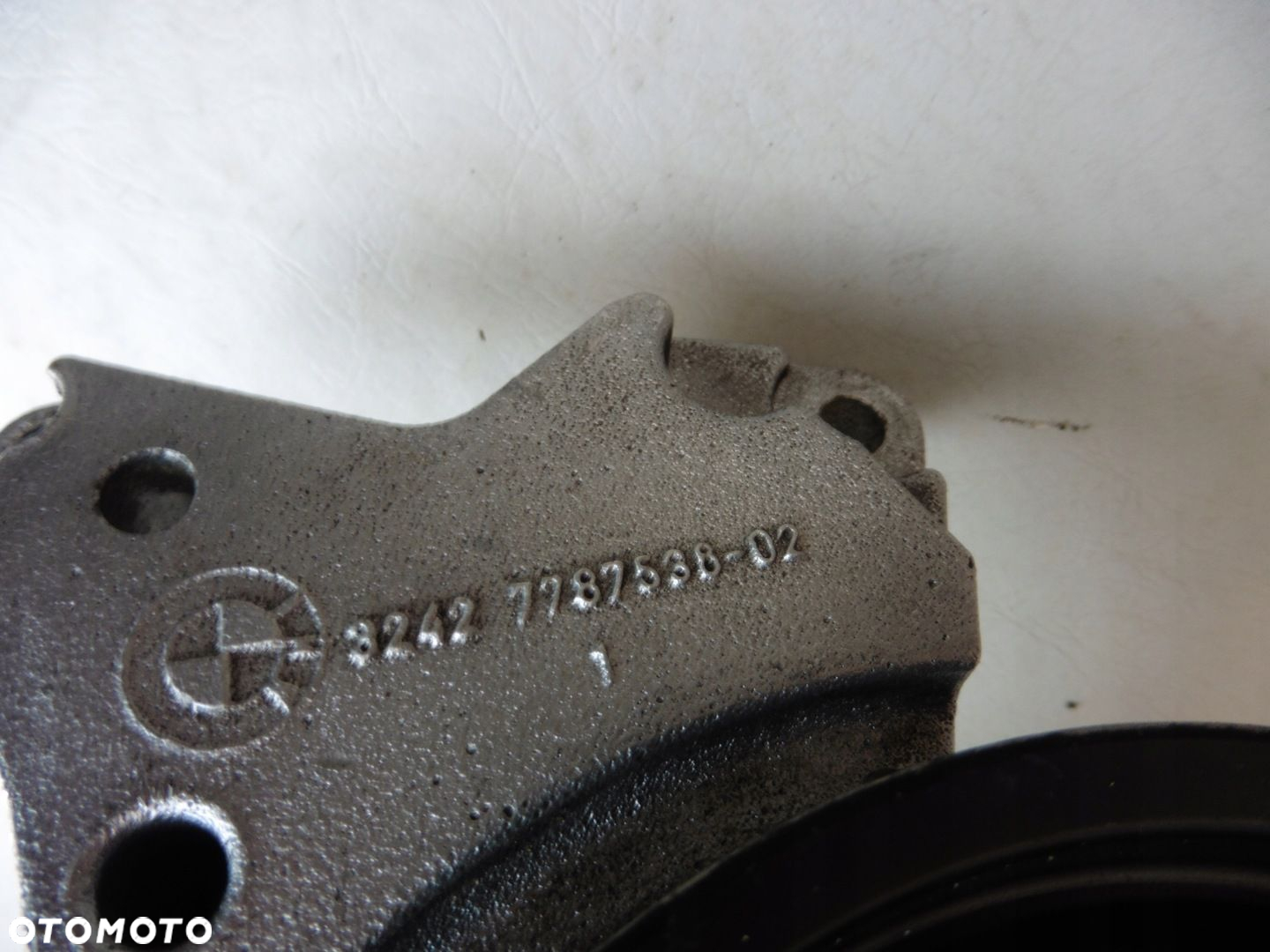 Pompa wspomagania 6760074 BMW 7 E60 E65 E66 DYNAMIC DRIVE 3,0D - 5