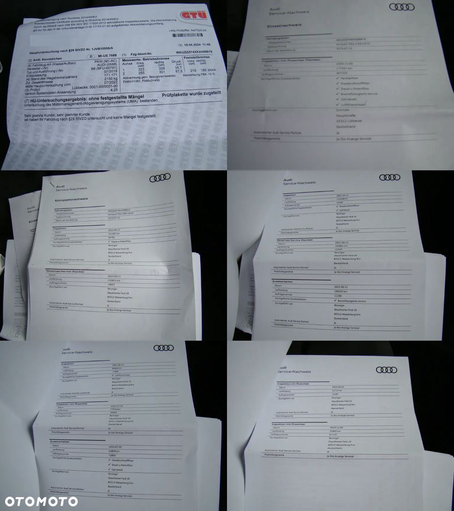 Audi A4 Avant 35 TDI S tronic design - 19