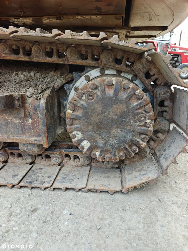 Caterpillar CAT 319D L koparka gąsienicowa - 9