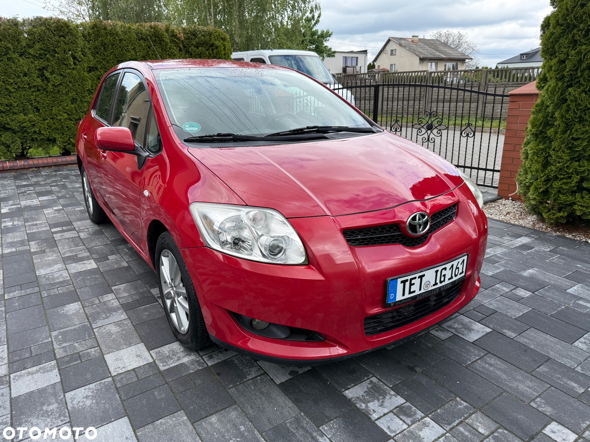 Toyota Auris 1.4 VVT-i Team - 4