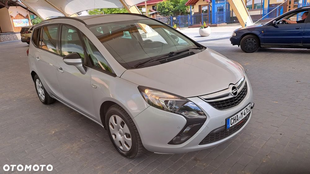 Opel Zafira Tourer 2.0 CDTI Edition - 3