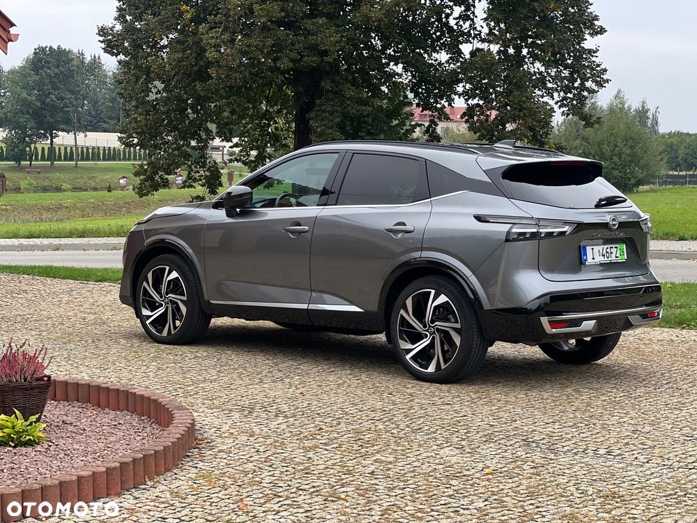 Nissan Qashqai 1.3 DIG-T MHEV Xtronic Tekna+ - 16