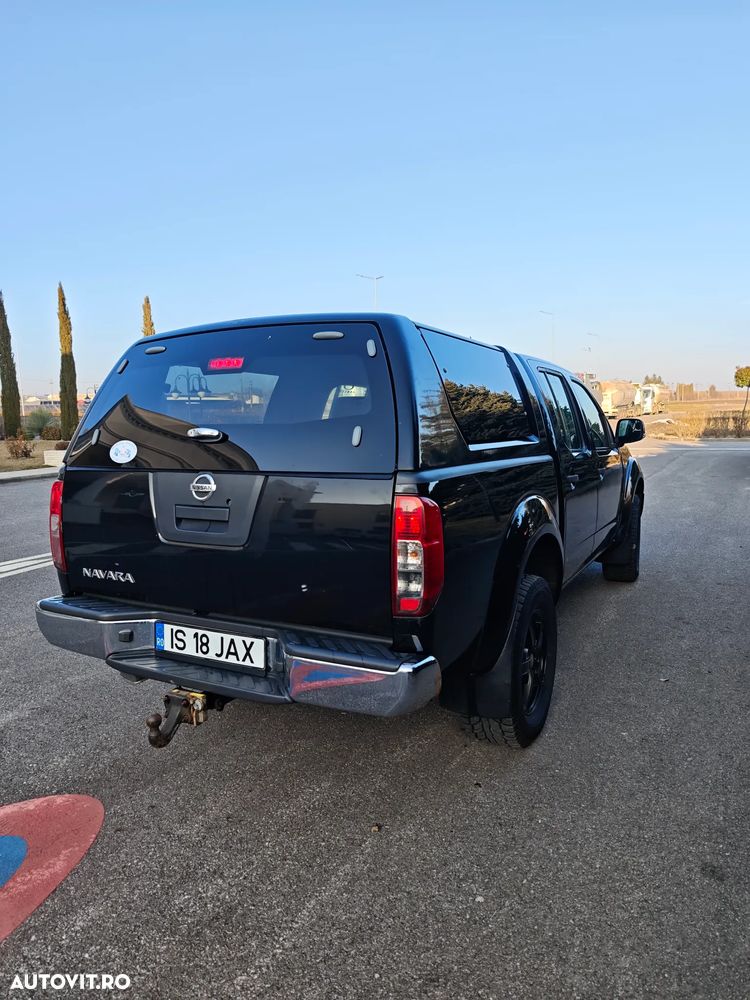 Nissan Navara - 2