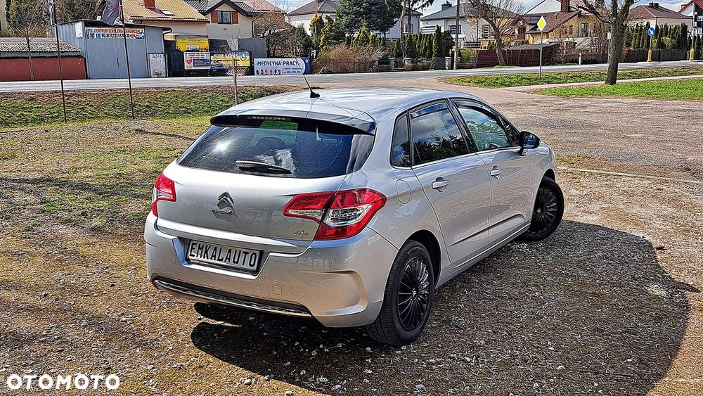 Citroën C4 VTi 120 Selection - 11